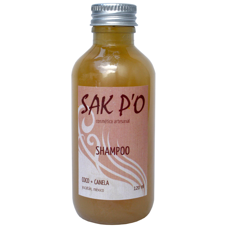 Shampoo 120 ml - 